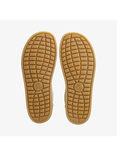 Dámské barefoot Tenisky GROUNDIES® Panama Soft Citrónovo Béžové