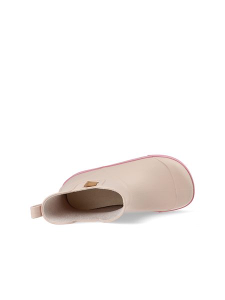 RAYVE MUDDY SHORT Dusty Rose | Dětské barefoot holínky