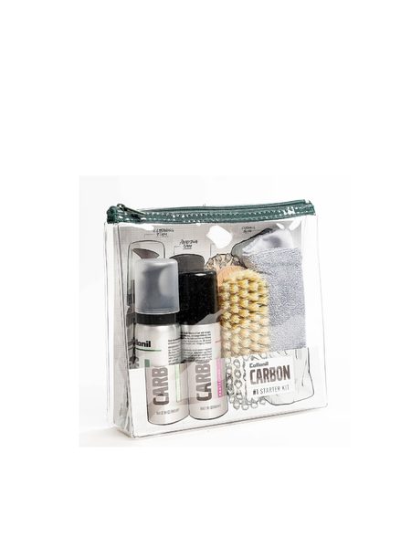 Carbon Lab Starter Kit Set pro ošetření bot