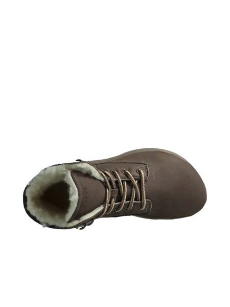 Botas barefoot de cano baixo RAYVE UTAH 3.0 cinzento