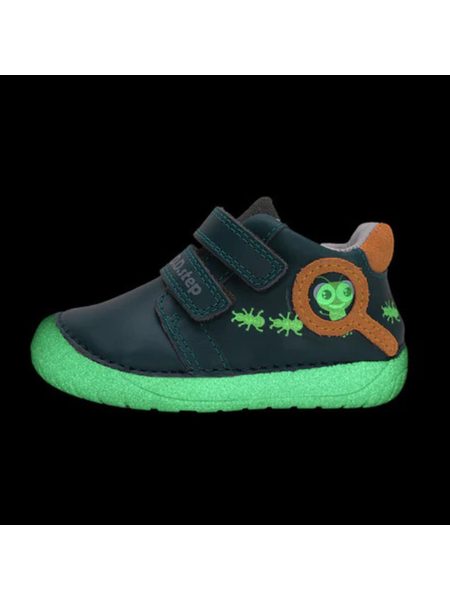 D.D.STEP S070-52576B Tyrkysová svítivá 3