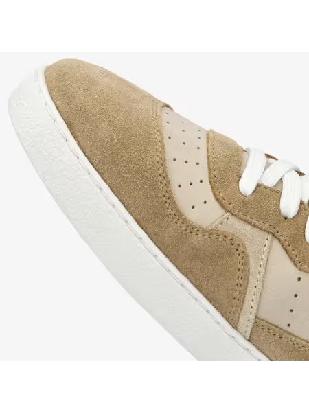 Barefoot Tenisky GROUNDIES® Nova GS1 Indigo Béžové