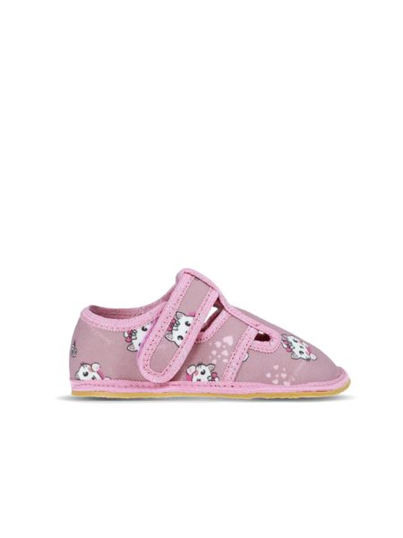 RAYVE SLIPPERS Pink Cat