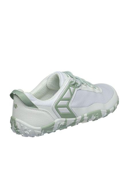 Barefoot Sportovní Tenisky BENNON Bílo/zelené