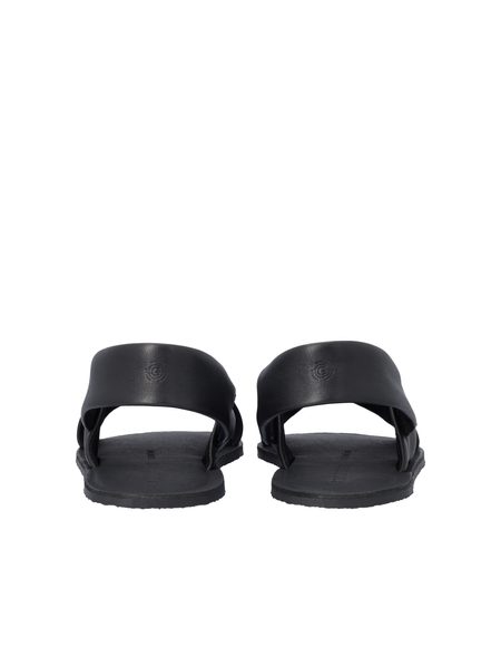 Dámské Barefoot Sandály GROUNDIES® Verona 2.0 Černé