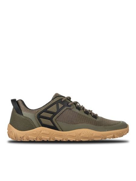 Barefoot Sportovní Tenisky BENNON Khaki