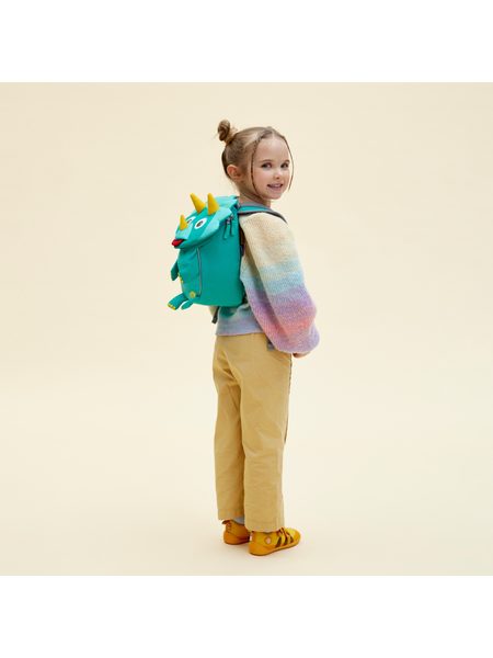 AFFENZAHN DĚTSKÝ BATOH PRO NEJMENŠÍ SMALL FRIEND Dinosaurus