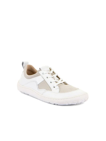 FRODDO TENISKY GEO MI White | Sportovní barefoot tenisky