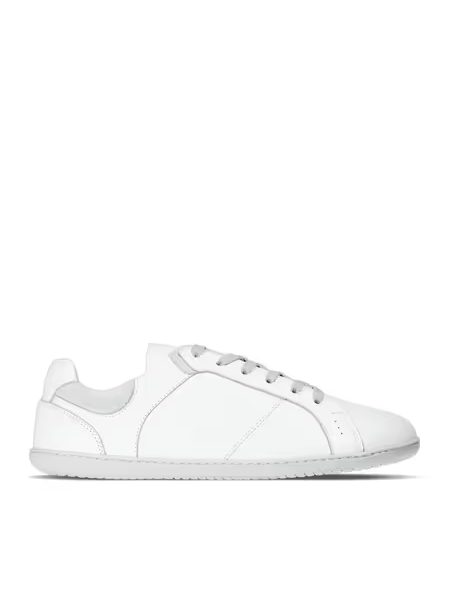 Barefoot tenisky GROUNDIES® Blaze Bílé Barefoot+