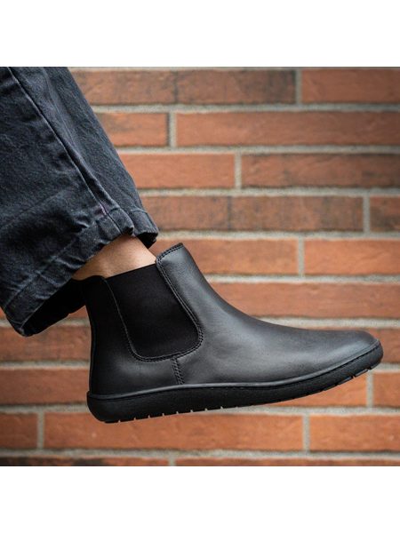 BAŤA KOTNÍKOVÉ BOTY CHELSEA | Dámské barefoot chelsea boty