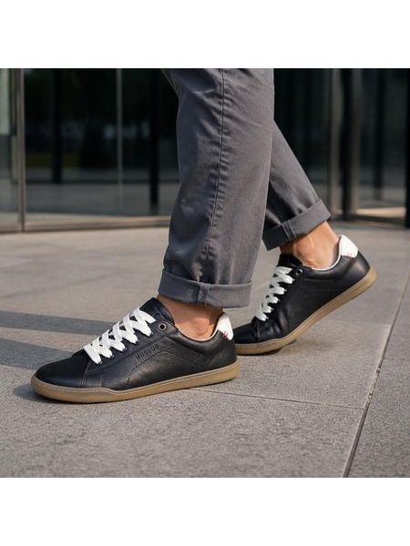 Pánské Barefoot Tenisky BLUSUN BLSN-100M černé