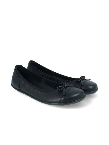 Damen-Barfußballerinas ANGLES HARMONIA Schwarz