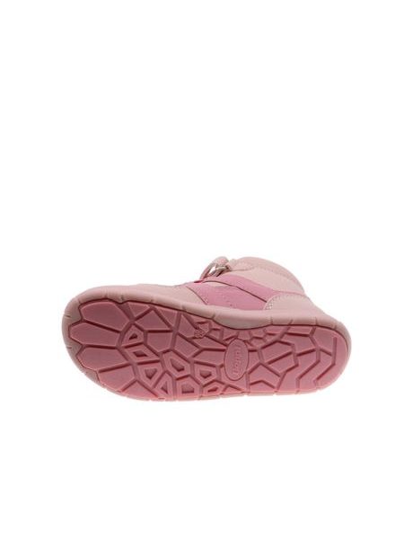 Dětské Barefoot Celoroční Boty BEPPI JUVENIL růžové