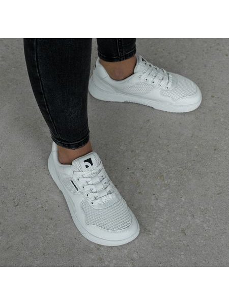 Ténis barefoot Barebarics Zing Fresh branco total