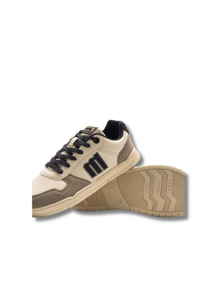 MUSTANG FREE MIAMI - PLITY Grey | Pánské barefoot tenisky