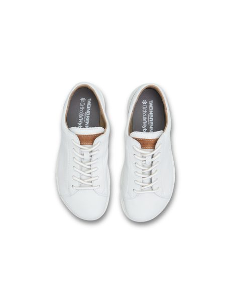 BAŤA TENISKY FLOTACTIVE Bílá | Dámské barefoot tenisky