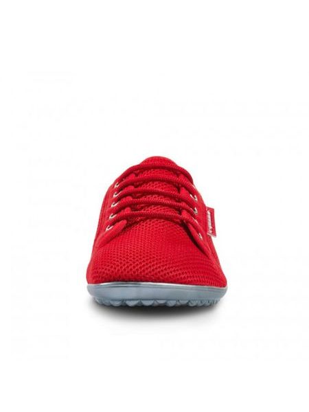 LEGUANO AKTIV Red | Barefoot tenisky 5