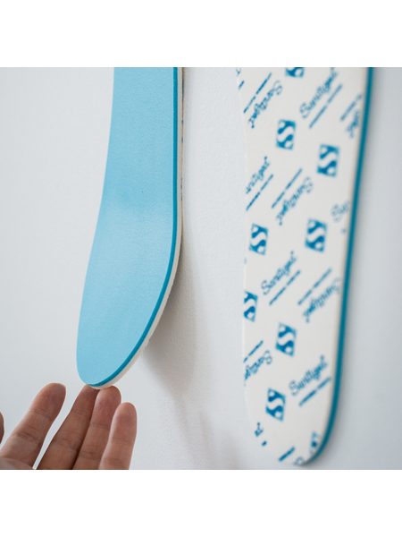 VTR VLOŽKY DO BOT BAREFOOT Z PAMĚŤOVÉ PĚNY