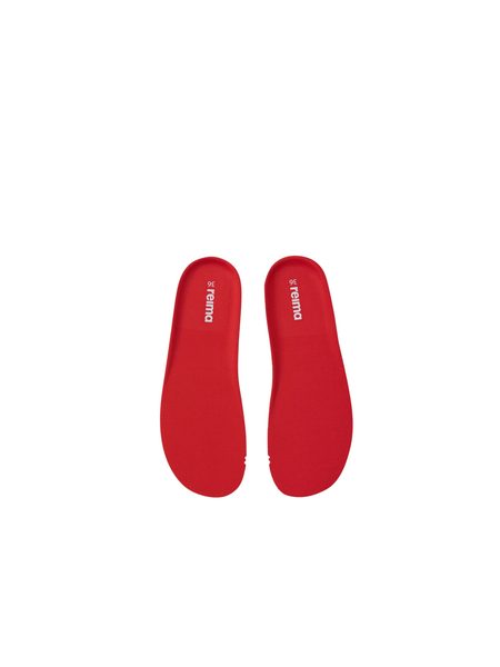REIMA LOIKKII Black | Dětské barefoot zimní boty