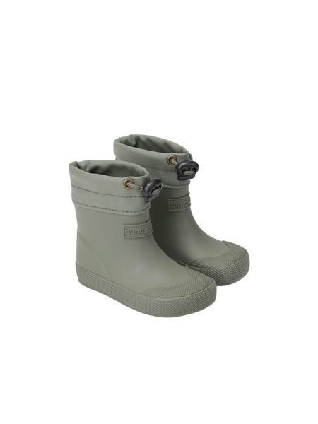 BUNDGAARD COVER RUBBER BOOT Army  1
