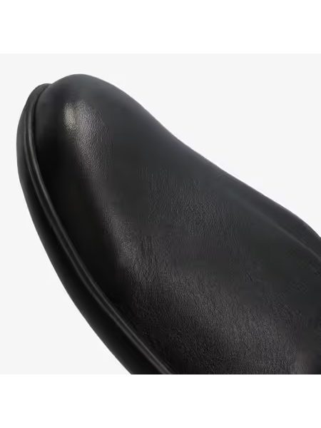 Dámské Barefoot Baleríny GROUNDIES® Ballet 2.0 Černé