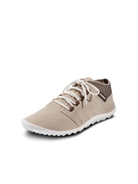 LEGUANO BEAT Sand | Barefoot tenisky