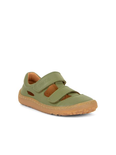 FRODDO SANDAL VELCRO II Olive 2