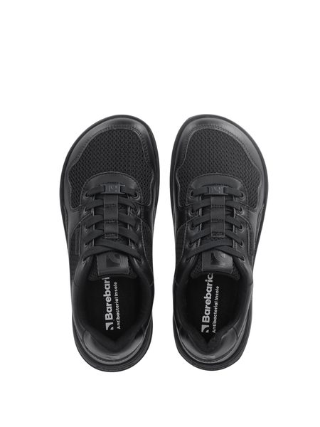 Боси маратонки Barebarics Zing - Fresh, черни