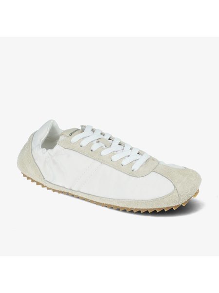 Dámské Barefoot Tenisky GROUNDIES® Zen Bílé