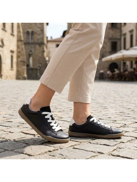 Dámské Barefoot Tenisky BLUSUN BLSN-100W černé