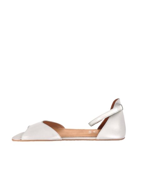 SHAPEN SANDÁLKY LILY 3.0 Wide Beige | Dámské barefoot sandály