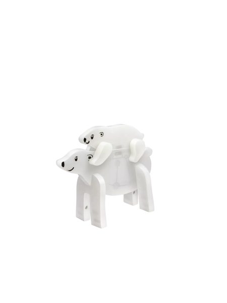 MAGNETICKÁ STAVEBNICE ARCTIC 25 DÍLŮ