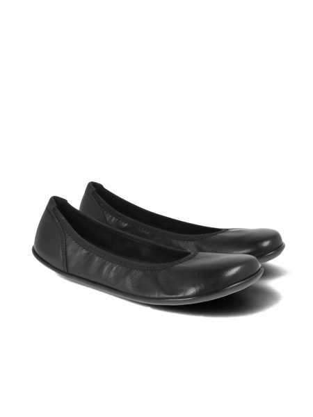 ANGLES CALISTO Black | Dámské barefoot baleriny