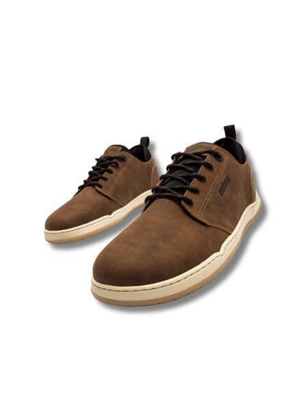 MUSTANG FREE MIAMI - LANNI Tan | Pánské barefoot tenisky