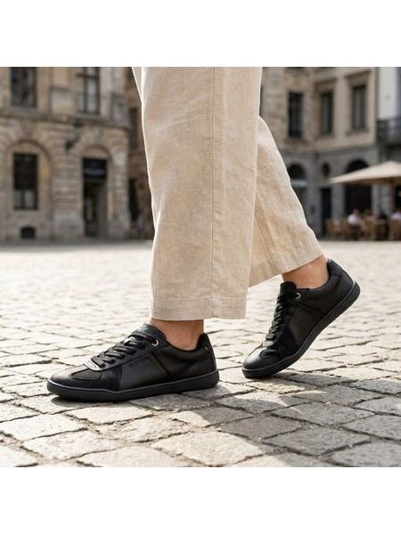Dámské Barefoot Tenisky BLUSUN BLSN-200W tmavě černé
