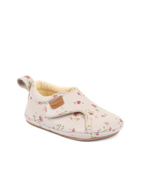 FRODDO PREWALKERS II Flowers | Dětské první barefoot botičky