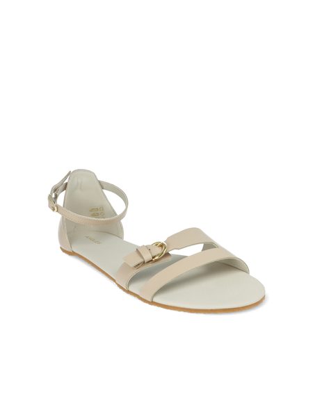 ANGLES THEMIS Beige | Dámské barefoot sandály