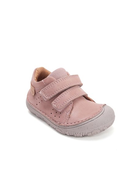 D.D.STEP S073-61950C Růžová | Dětské barefoot celoroční boty