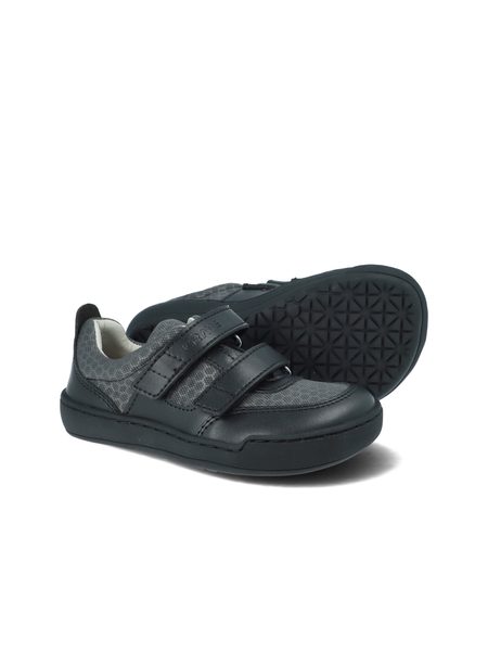 CRAVE CATBOURNE 2.0 Black | Dětské barefoot tenisky
