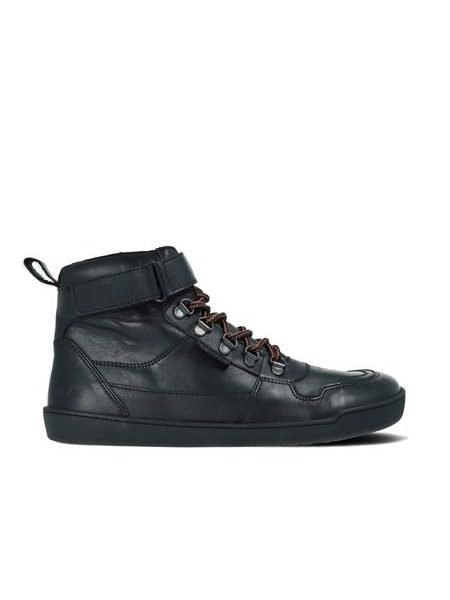 RAYVE GLASGOW 3.0 Black | Kotníkové barefoot boty