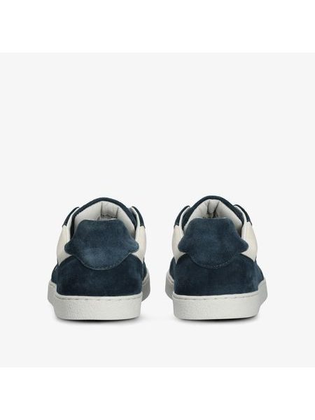 Barefoot Tenisky GROUNDIES® Nova Special Petrolejovo Krémové