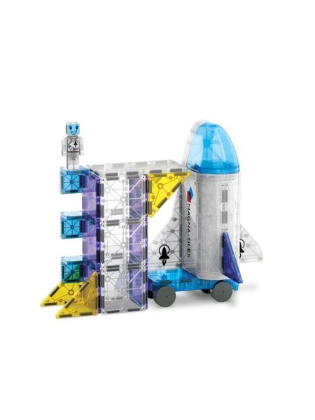 AGNETICKÁ STAVEBNICE SPACE 32 DÍLŮ  6