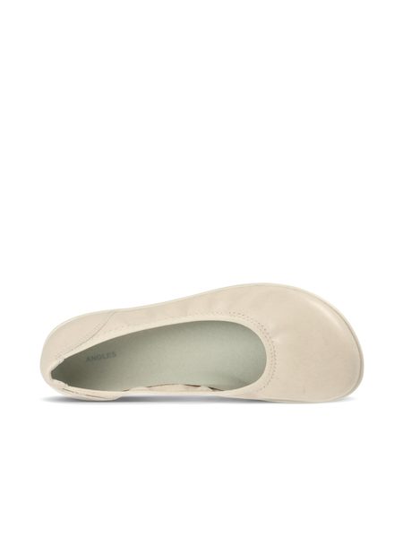 ANGLES CALISTO Beige | Dámské barefoot baleriny