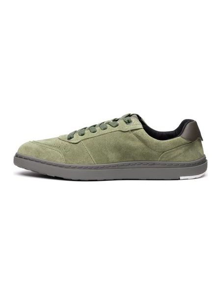 Dámské Barefoot Tenisky BLUSUN BLSN-600+W tmavě zelené
