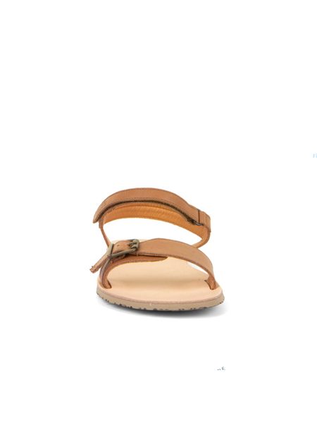 FRODDO SANDAL FLEXY BUCKLE Brown | Barefoot sandály