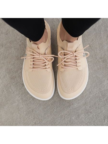 Adidași barefoot unisex Be Lenka Swift bej crem