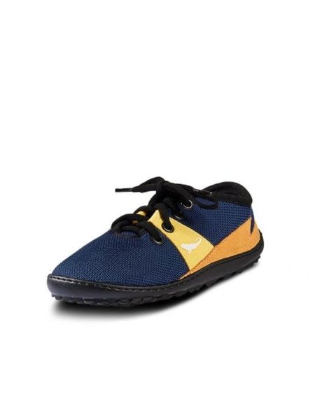 LEGUANITO SPEEDY Blue | Barefoot tenisky