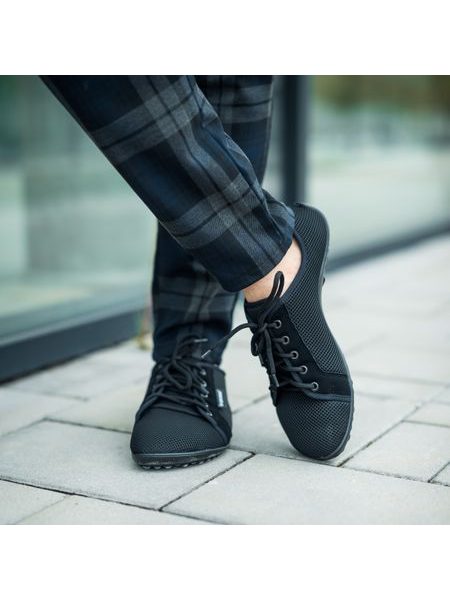 LEGUANO CITY All Black 22