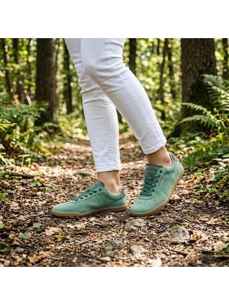Dámské Barefoot Tenisky BLUSUN BLSN-200W zelené