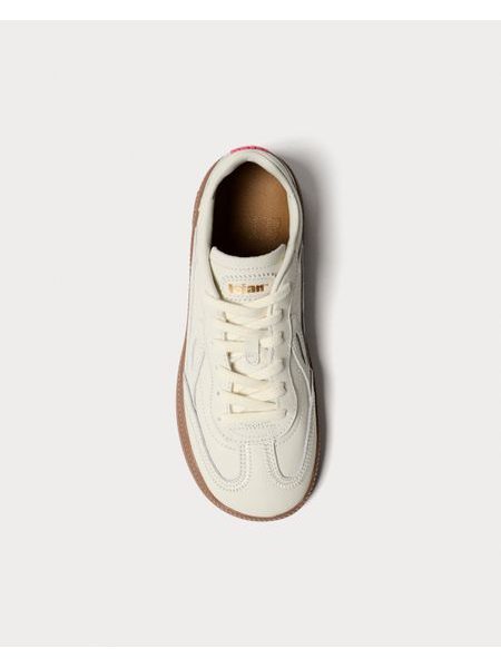 Barfußsneaker LEJAN One Aeterna Weiß